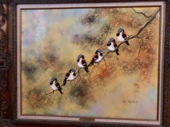 “Snowbirds”