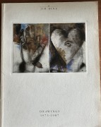 "Jim Dine Drawings 1973 - 1987" Paperback Catalogue Raisonne by Jim Dine