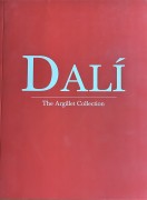 "The Argillet Collection" Paperback Book by Salvador Dali