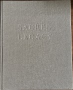 "Sacred Legacy Edward S. Curtis and the American Indian"" Hardbound book for sale