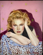 "Whispers" Original Oil on Canvas by Colleen Ross