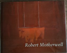 Robert Motherwell "Motherwell" (Hardbound) for sale