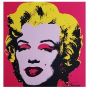 "Marilyn" 1067 Tate Gallery London SIGNED Offset Lithograph