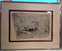 "Les Chevaux" Limited Edition Print by Lebadang