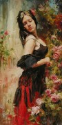 "Breaking Free" Embellished Giclee by Michael & Inessa Garmash