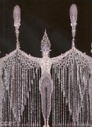 Les Bijoux de Perles Serigraph by Erte