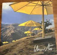Christo "1992 Seoul Korea Installation Book