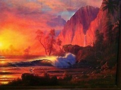 Heaven's Path from "The Illuminations Suite" by Christian Riese Lassen