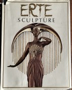  "Erte Sculpture" (Hardbound) Catalogue Raisonne for sale