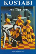 "Lost and Found" book by Mark Kostabi
