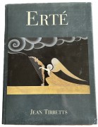"Erte" book by Jean Tibbetts for sale