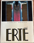"Erte" book by Charles Spencer for sale
