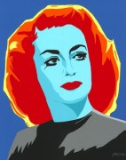 "No More Wire Hangovers" Serigraph on Canvas by Tennessee Loveless