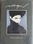  "Patrick Nagel" Catalogue Raisonne (Hardbound)  for sale