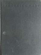  "Frederick Hart Sculptor" (Hardbound) Catalogue Raisonne for sale