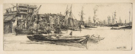 James Abbott McNeill Whistler