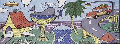 Rodney Alan Greenblat