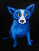  Blue Dog