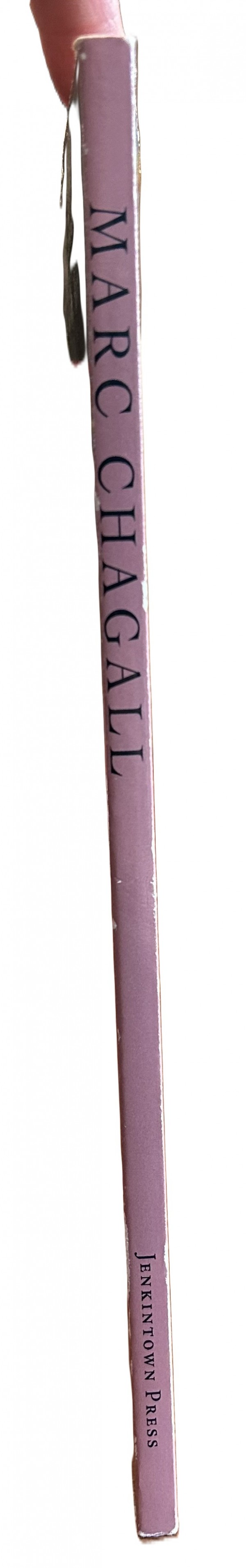 "Marc Chagall" Fine Art Book for Sale