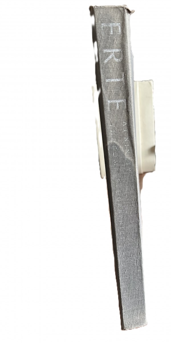 "Erte at 90 -The Complete Graphics" Hardcover 