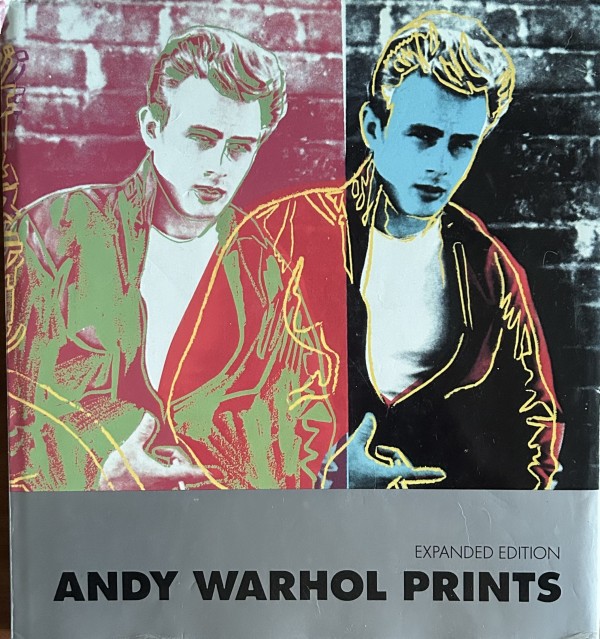 "Andy Warhol Prints, Expanded Edition, A Catalogue Raisonne (Hardbound) for sale