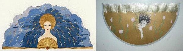 Storm & Harvest Suite by Erte