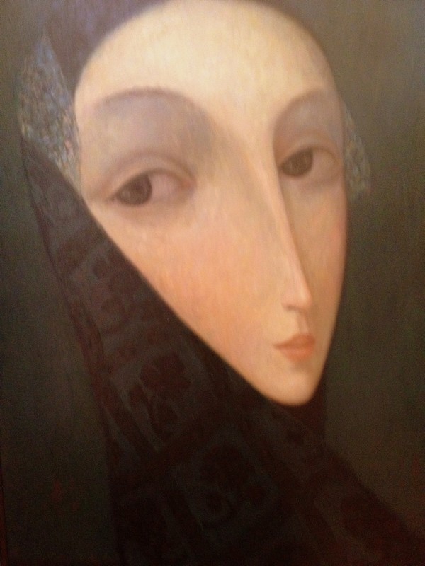 "Venice" Original Oil/Canvas by Sergey Smirnov