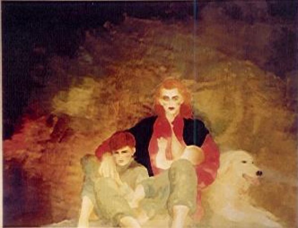 "My Brilliant Career" Limited Edition Serigraph by Joanna Zjawinska