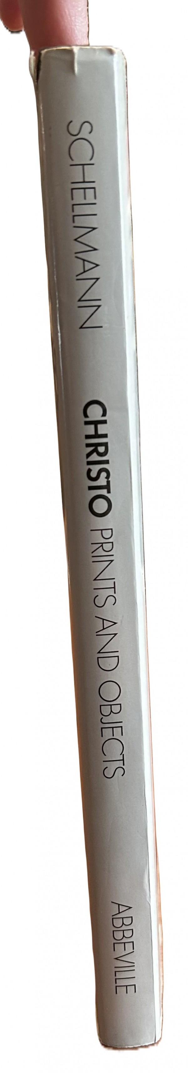 "Christo Prints and Objects" Catalogue Raisonne for sale