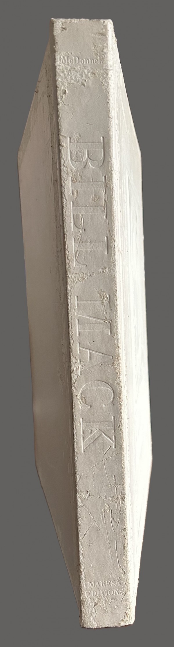 "Bill Mack" Limited Edition Catalogue Raisonne (Hardbound)