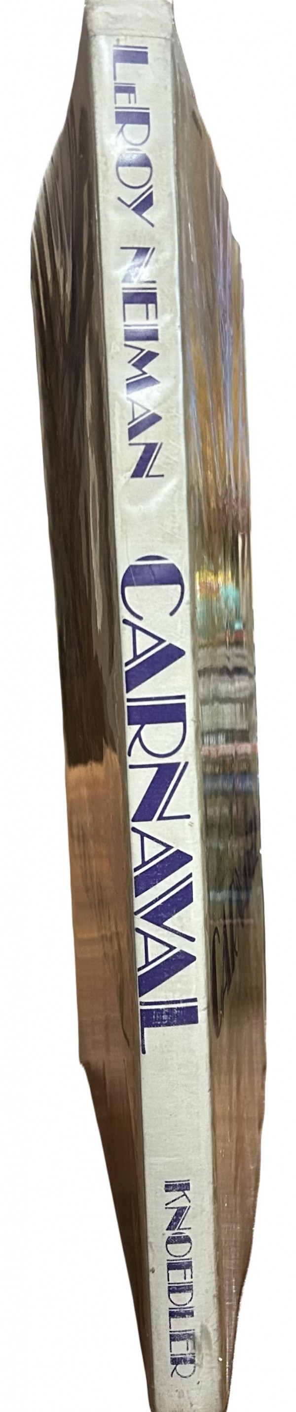 LeRoy Neiman "Carnival" (Hardbound) for sale