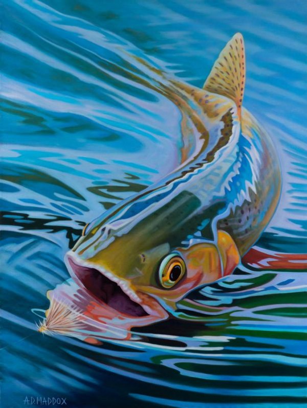 "Lamar Cutty" Limited Edition Giclee on Canvas by AD Maddox