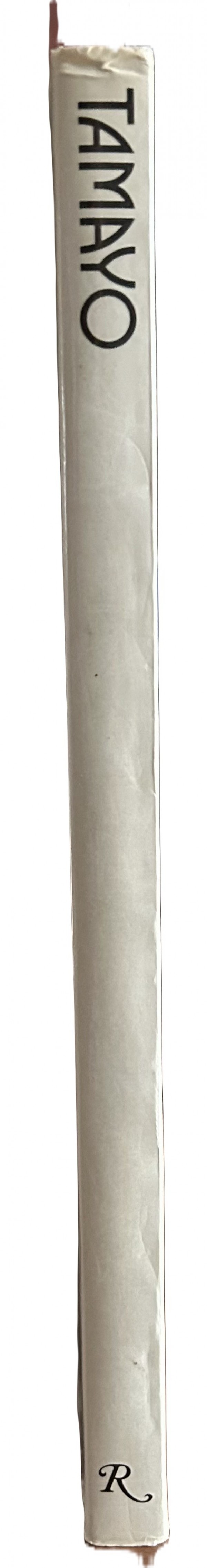 Rufino Tamayo "Tamayo" (Hardbound) for sale