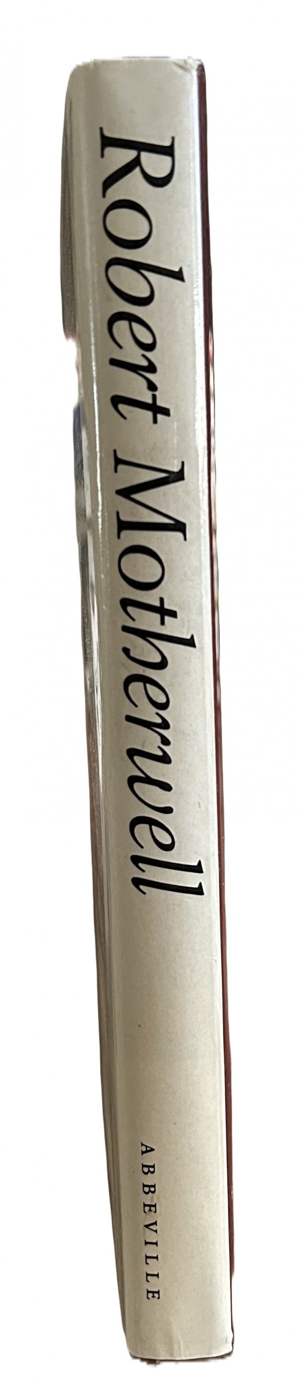 Robert Motherwell "Motherwell" (Hardbound) for sale