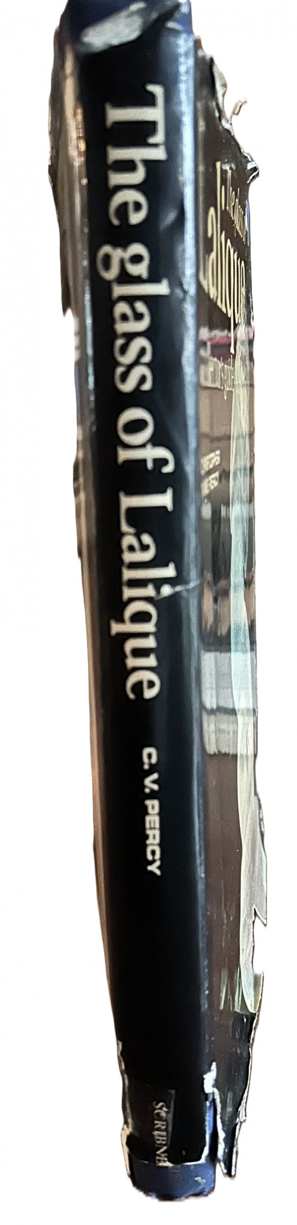 Rene Lalique "The Glass of Lalique a Collector's Guide" 