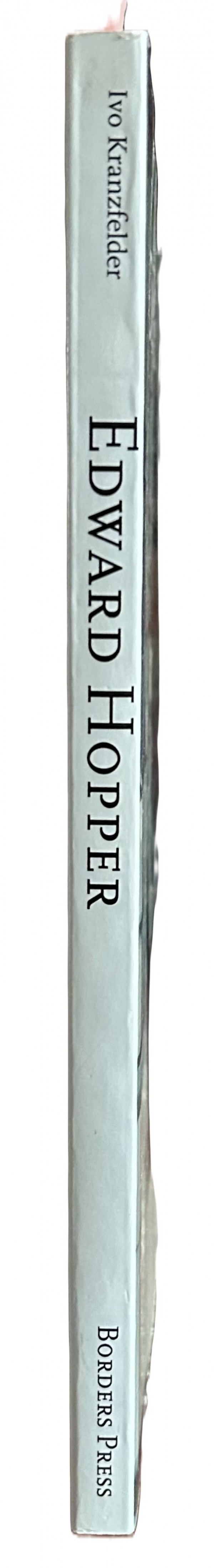 Edward Hopper Fine Art Book "Hopper" for sale