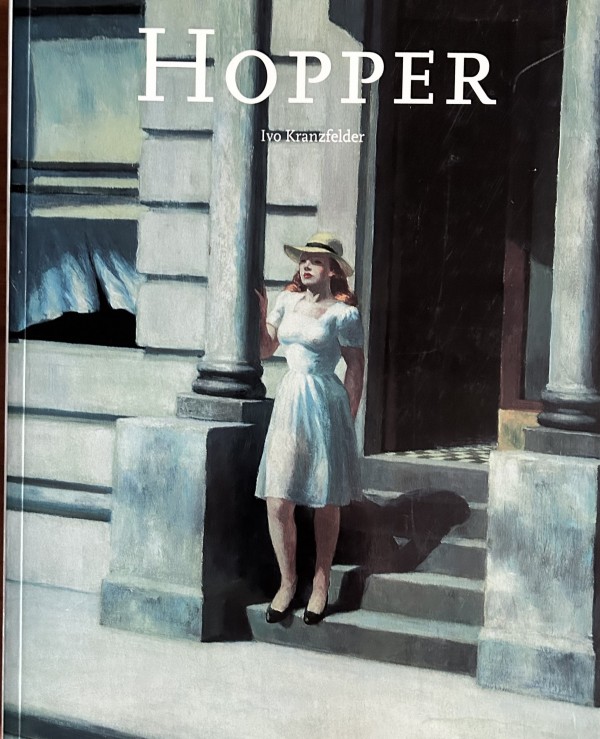 Edward Hopper Fine Art Book "Hopper" for sale