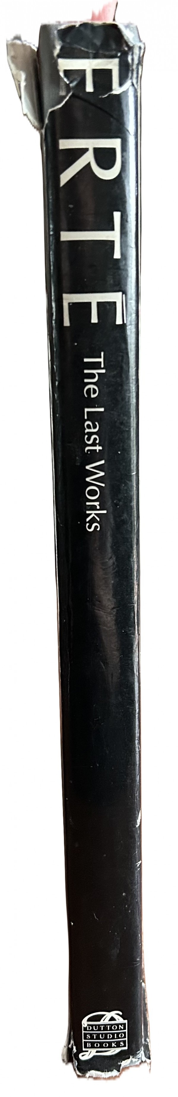 "Erte The Last Works Graphics & Sculptures" for sale