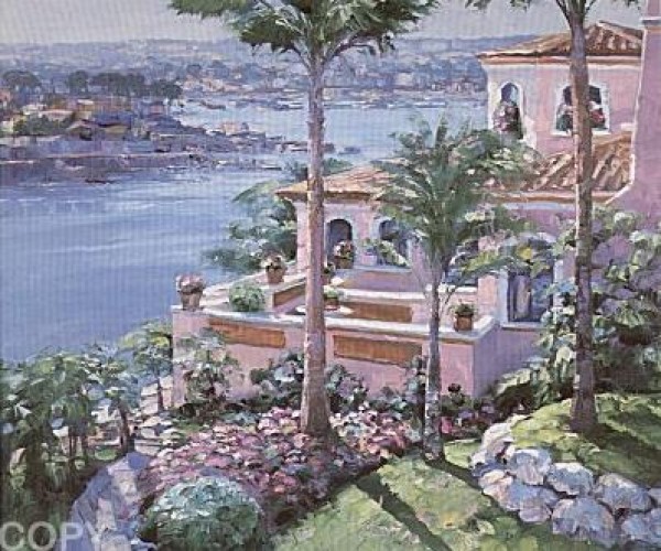 "Newport Beach" by Howard Behrens