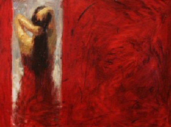 "Red Door" by Henry Asencio