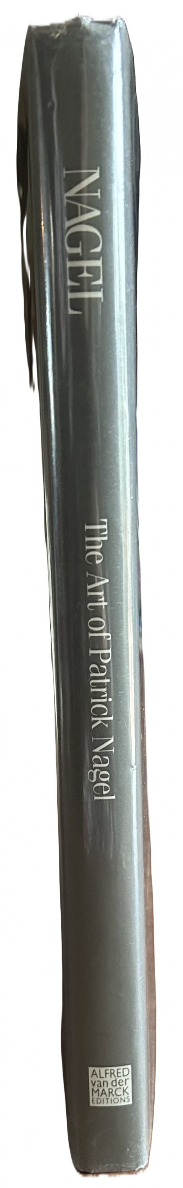  "Patrick Nagel" Catalogue Raisonne (Hardbound)  for sale