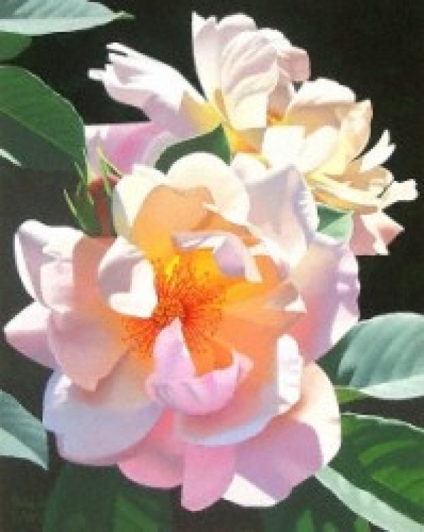 "Sunlight Dance" Giclee by Brian Davis