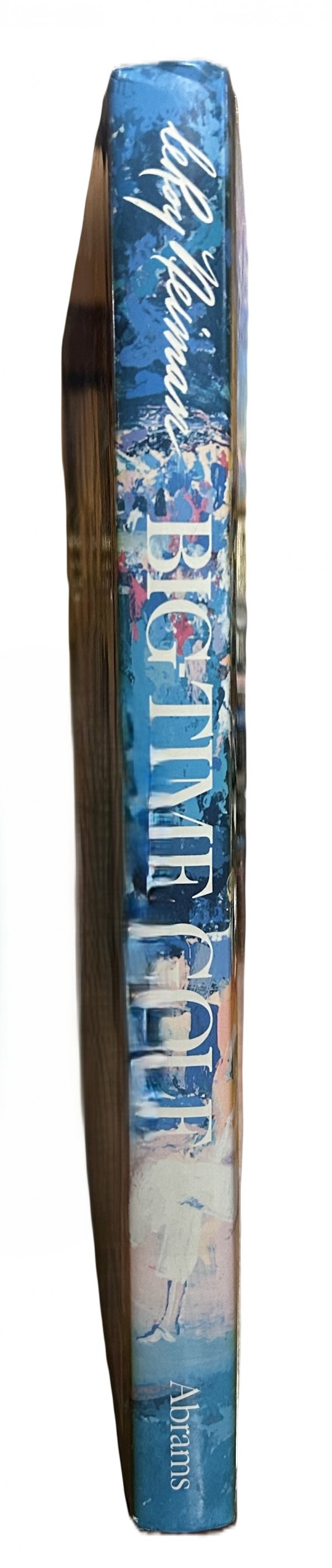 "Big Time Golf" by LeRoy Neiman