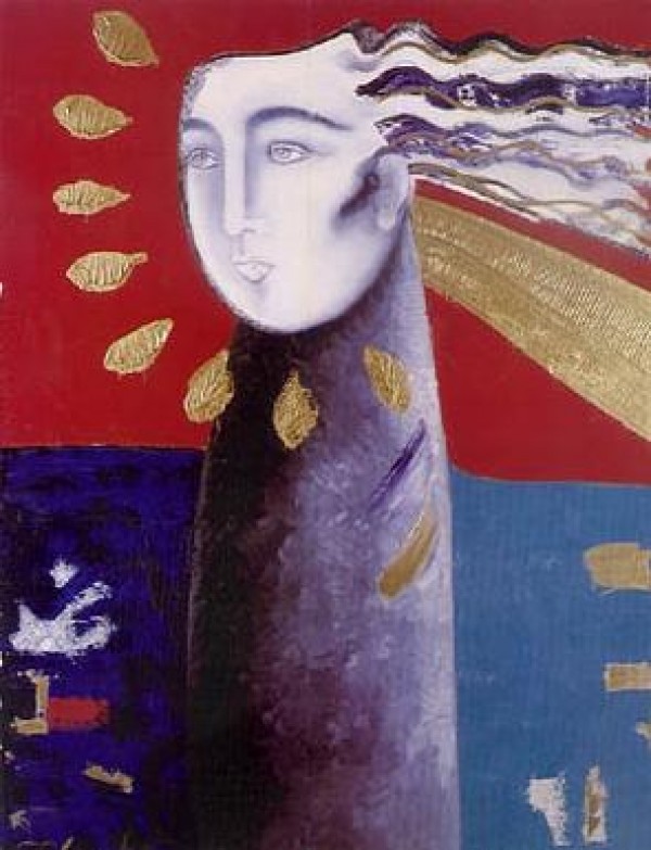 "Apolo" Original Multiple by Orlando, A.B.