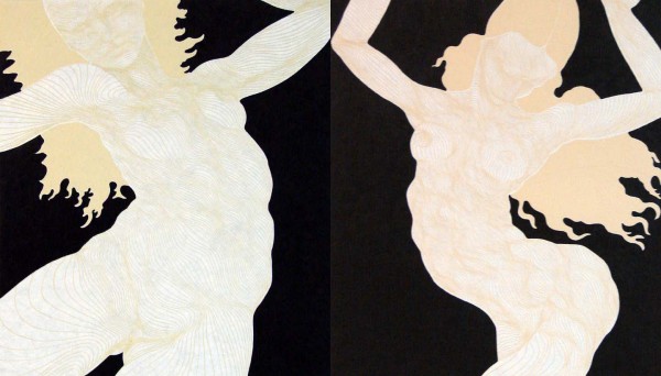 "Les Cariatides Suite" by Guillame Azoulay