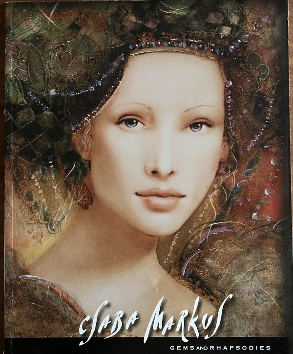 Csaba Markus "Gems & Rhapsodies" (Paperback)