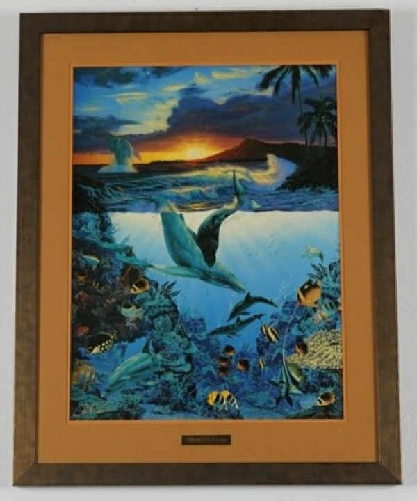 “Dawn of Creation” 