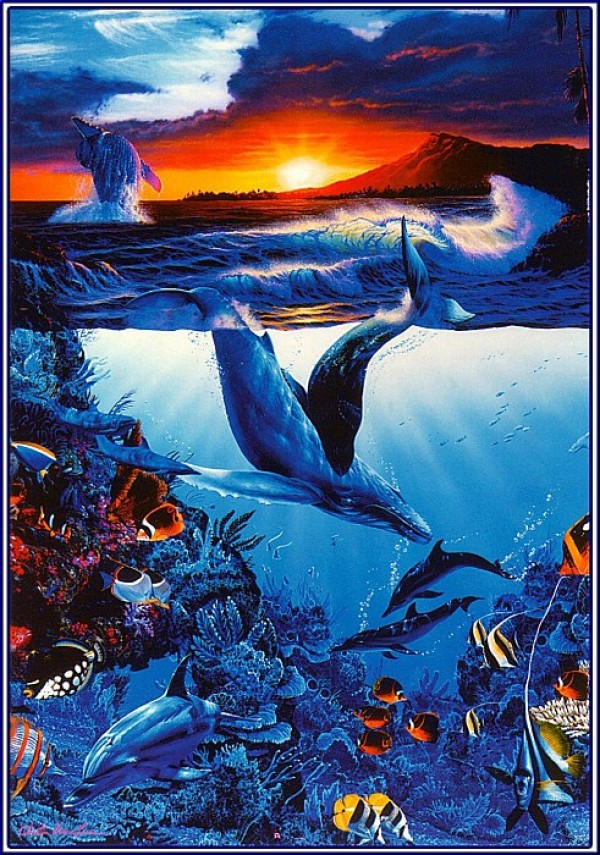 “Dawn of Creation”