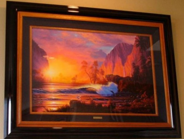 "Heaven's Path" Lassengraph by Christian Riese Lassen