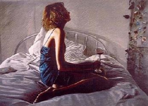 "Darkness/Light #2" Giclee/Paper by Adrian Deckbar